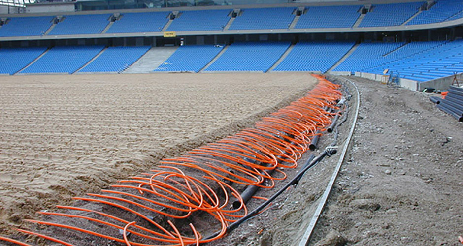 Projects Football » J.Mallinson (Ormskirk) Ltd